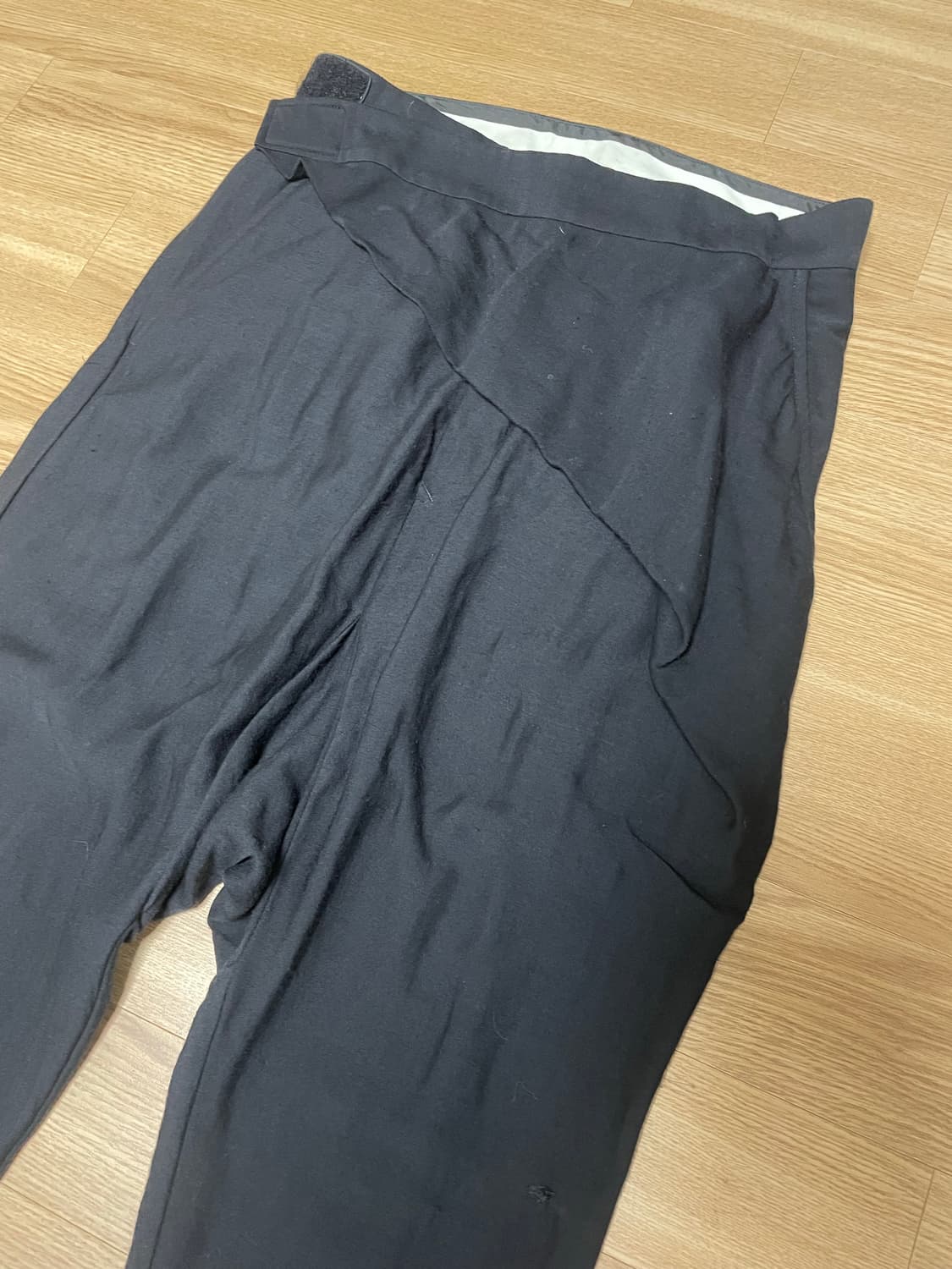 14FW Rick owens D Memphis Biker Pants 상품이미지1