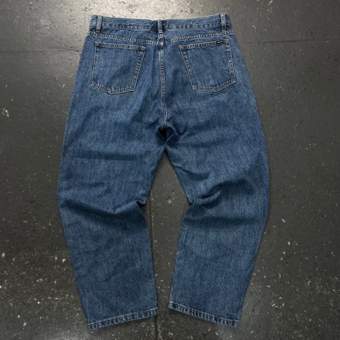 34 오베이 데님팬츠 상품이미지5