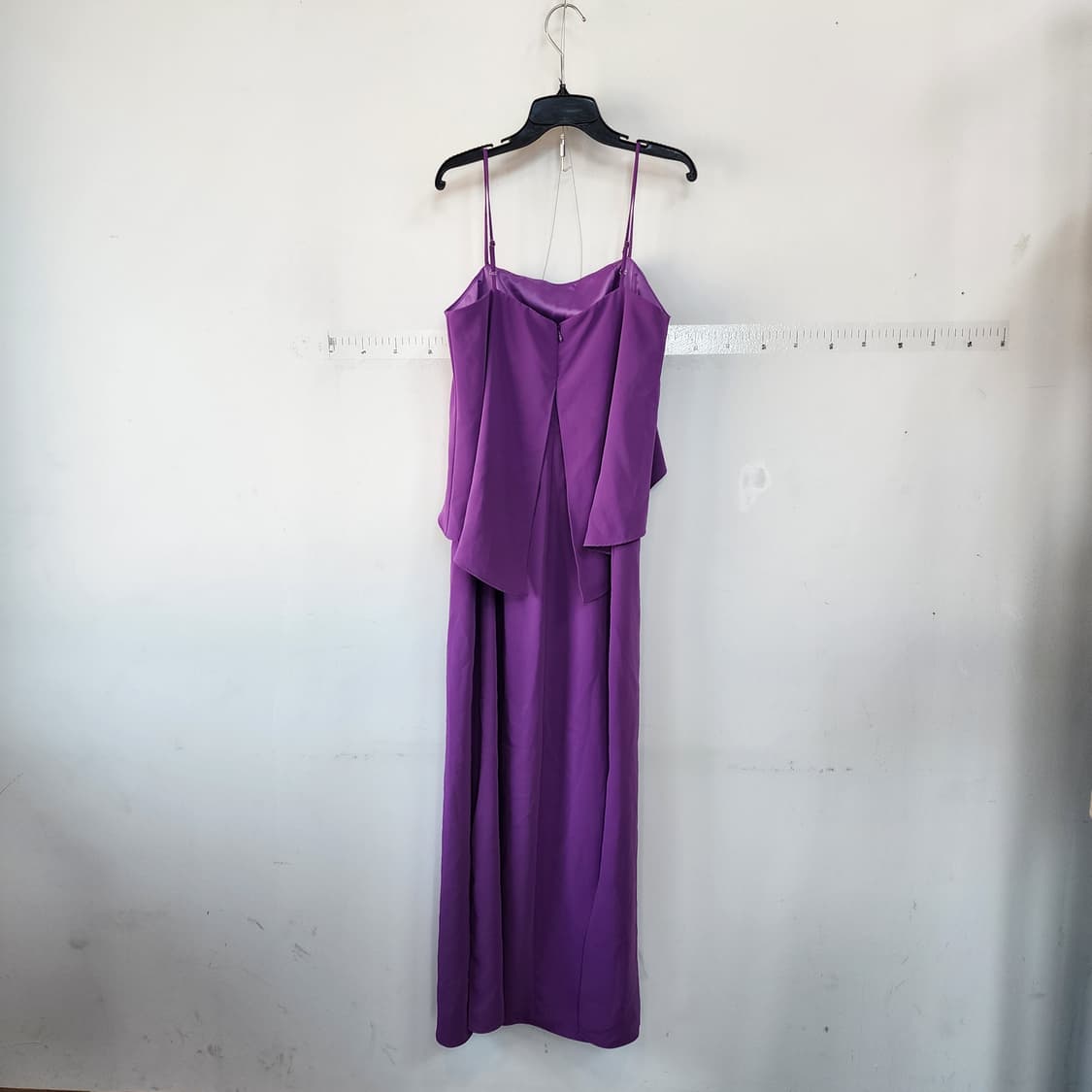 THE TAE 퍼플 롱 슬립 원피스 상품이미지3