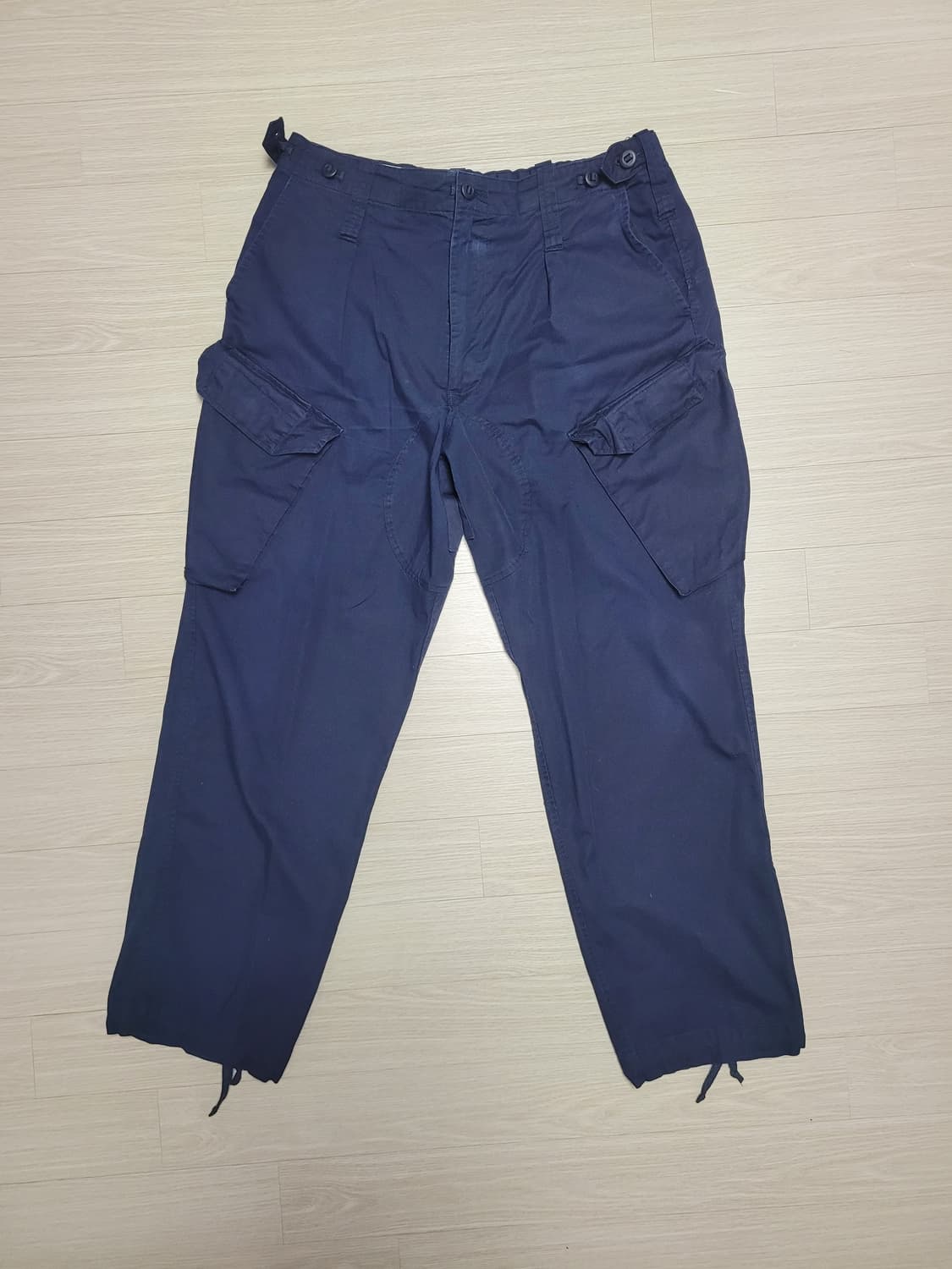 로열네이비 영국군 컴뱃 트라우저 상품이미지1