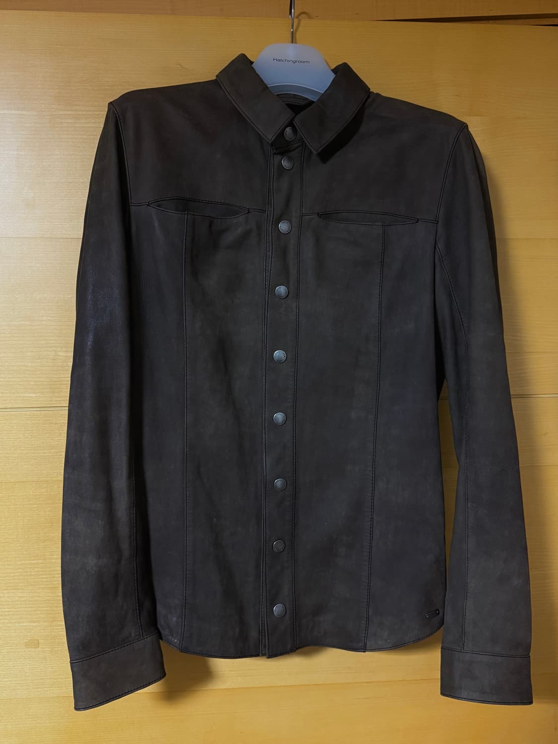 Tigha 가죽자켓 상품이미지1