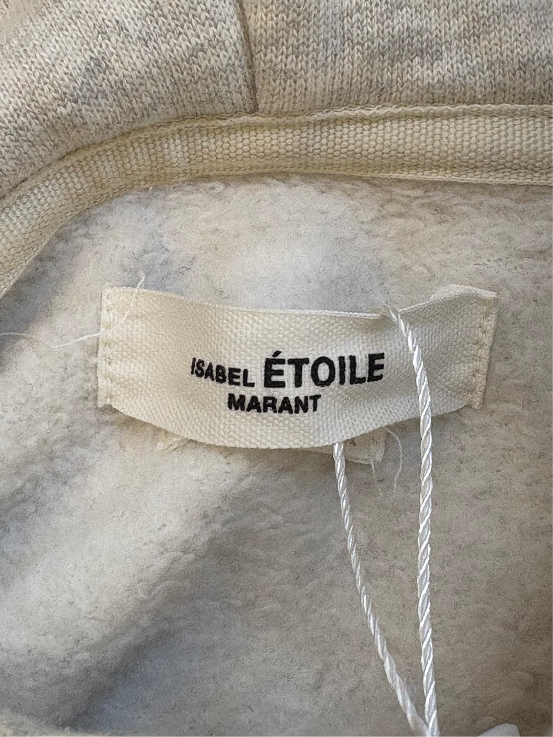 이자벨 에뚜왈 마랑 맨셀 후드티 상품이미지3