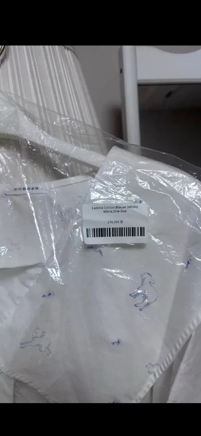 순수 디자이너 블라우스 상품이미지5