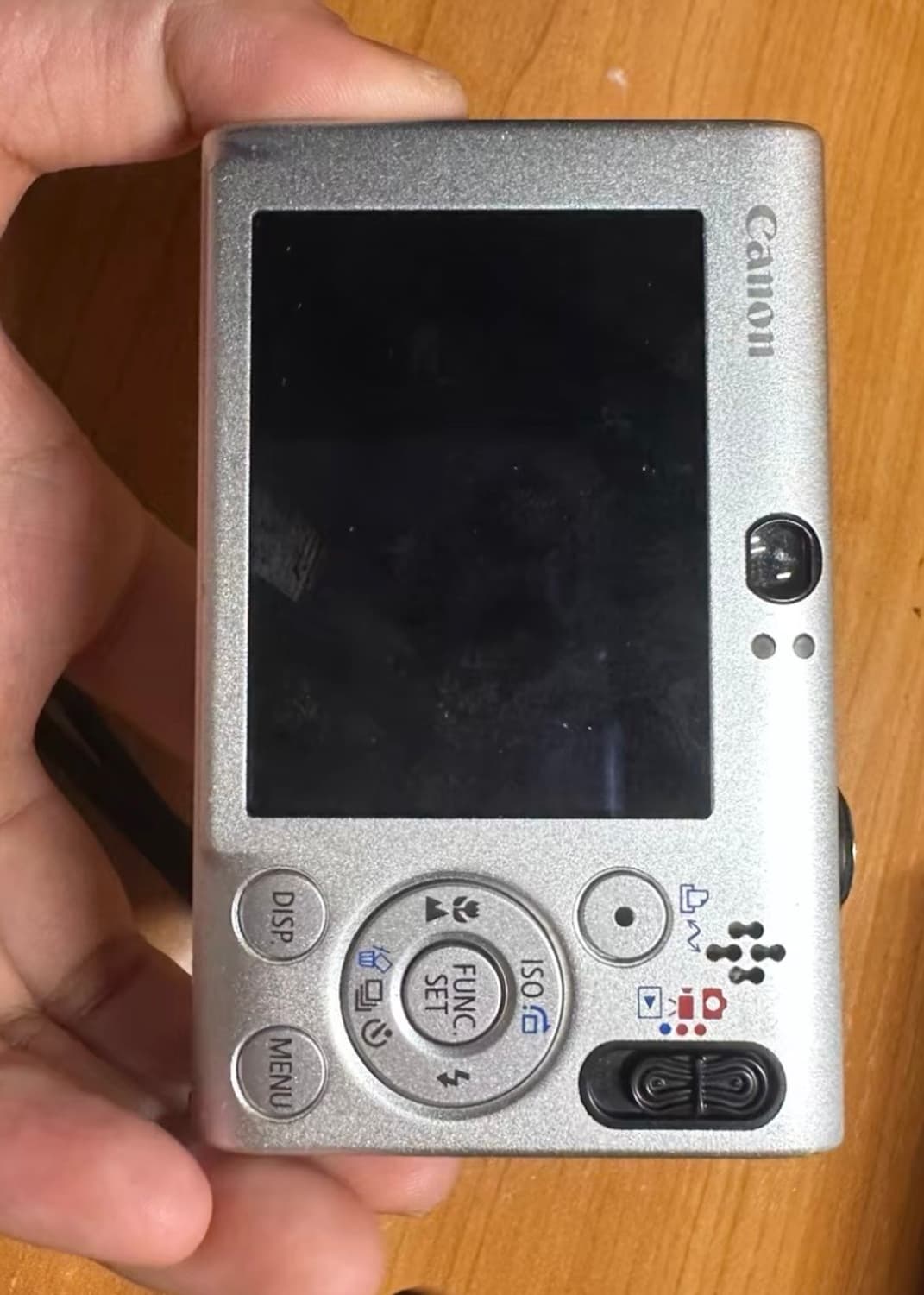 A급)캐논 익서스 80 CANON IXUS 80 빈티지 디지털카메라 디카 상품이미지9