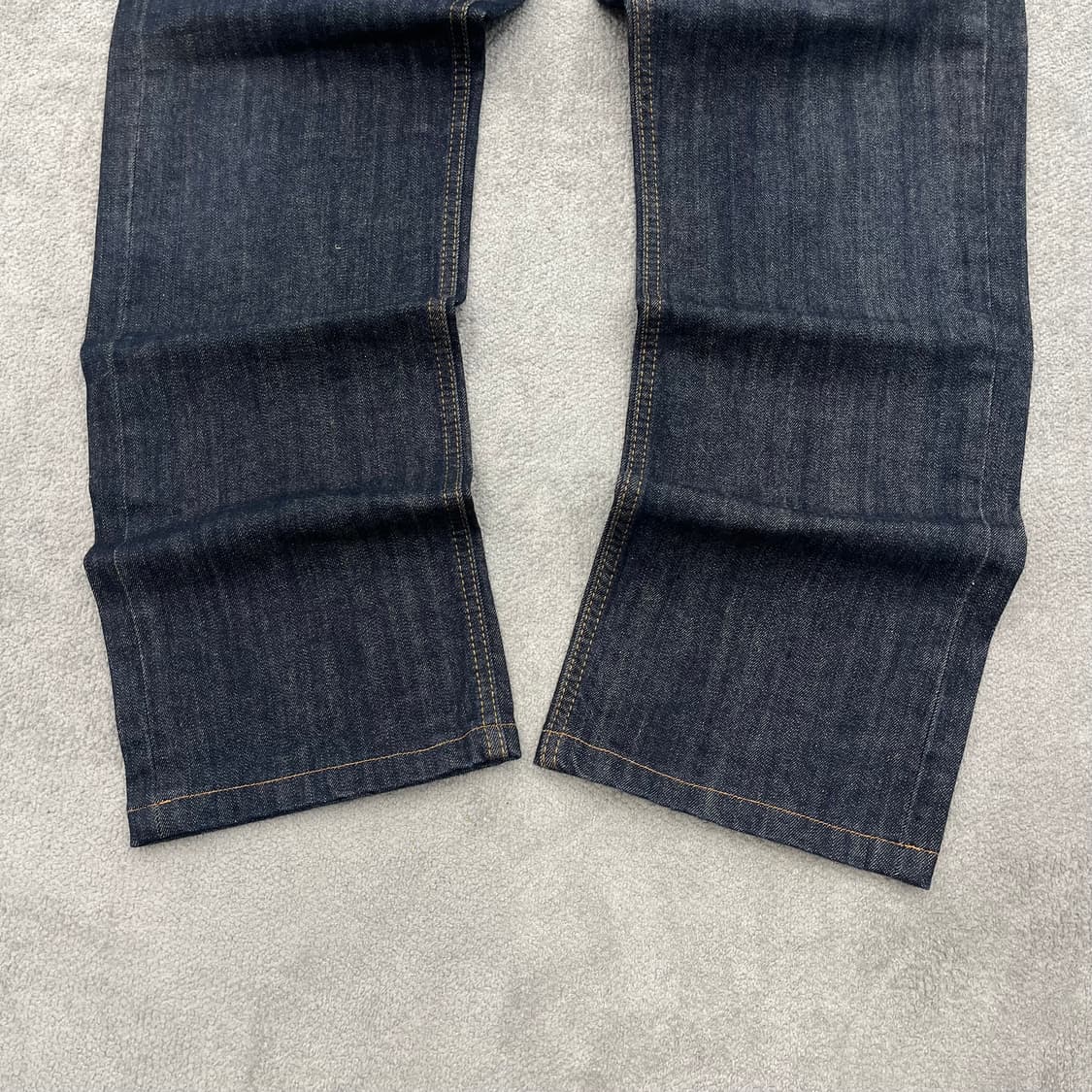 후부 올드스쿨 힙합 데님팬츠 상품이미지4