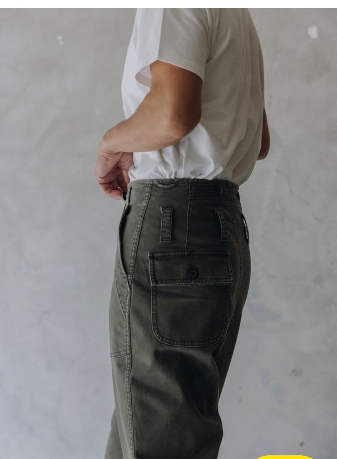 오토매틱 포 더 피플 A2 DECK_BROWN (1사이즈) 상품이미지10