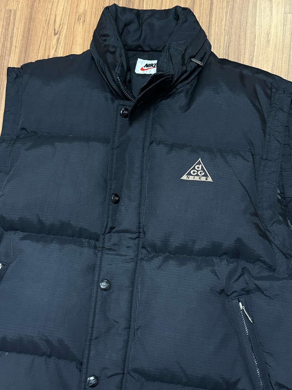 나이키 ACG 90s 덕다운 패딩 베스트 105 상품이미지2