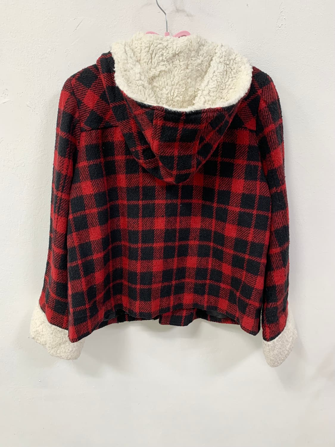 [ROTE ROSE] 캐캐체 아무, 데스노트 미사깔 폭닥 코트 상품이미지6