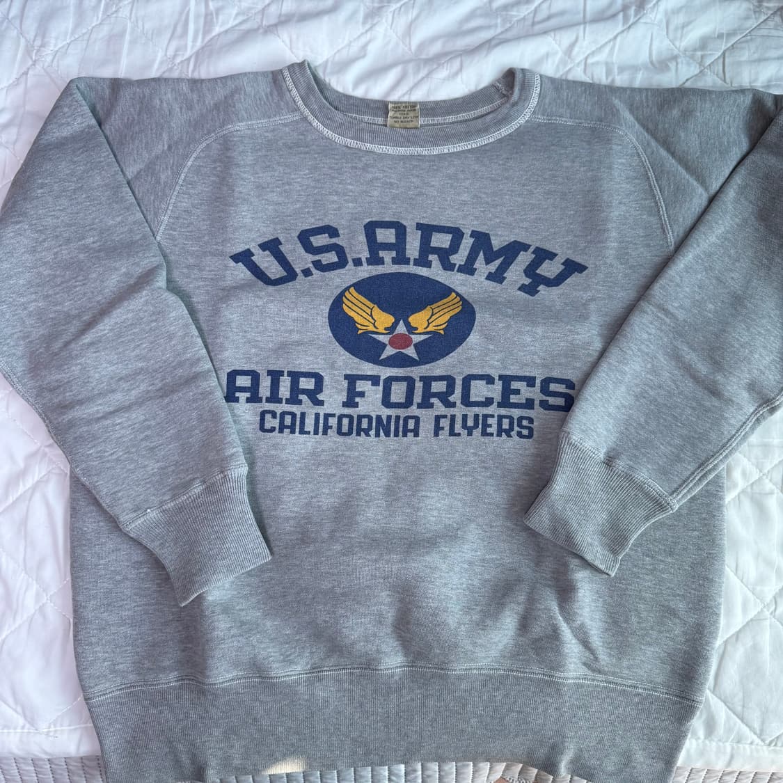 버즈릭슨 스웻셔츠 L (40-42) 상품이미지1