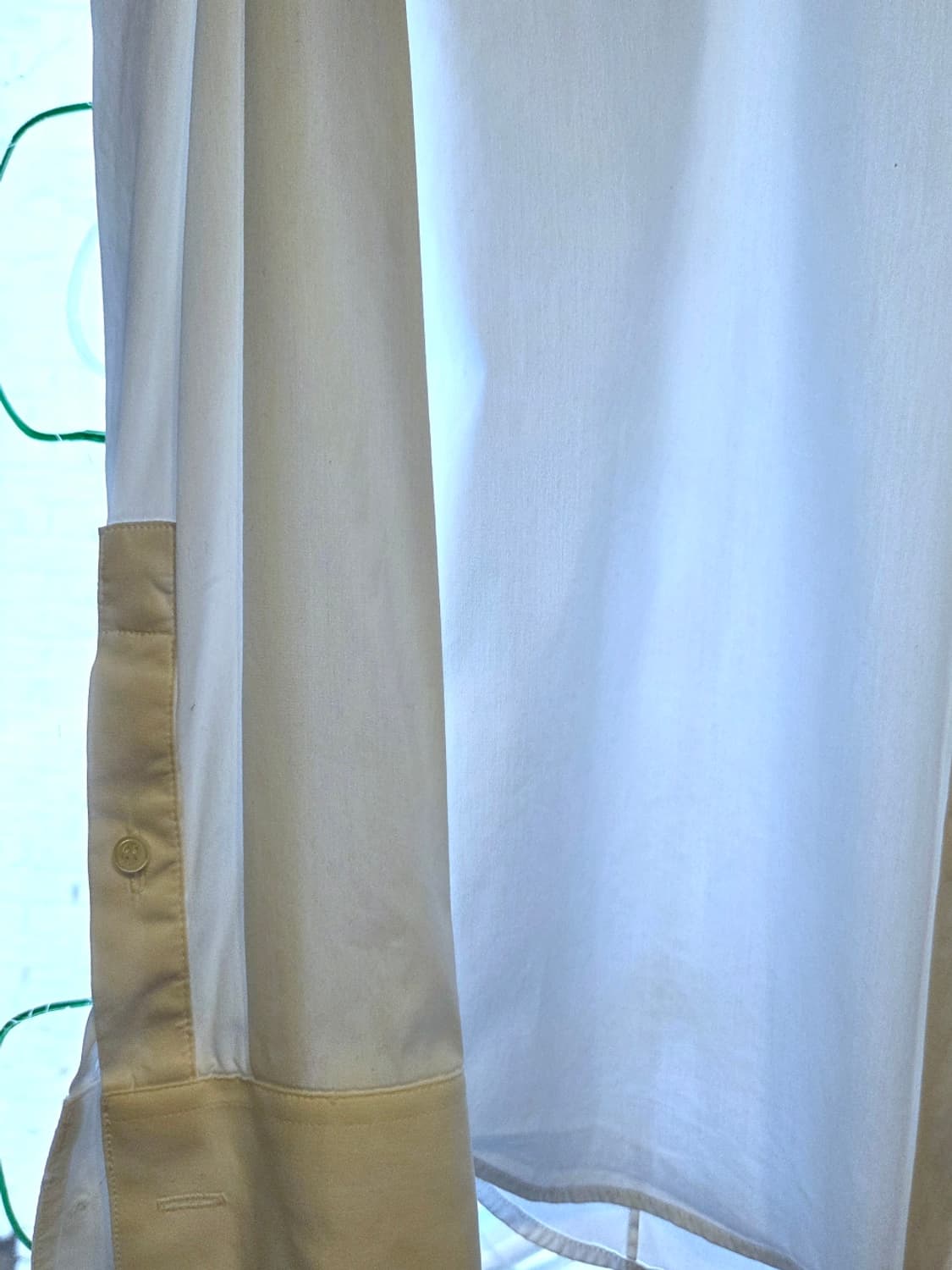 띠어리 셔츠 상품이미지8