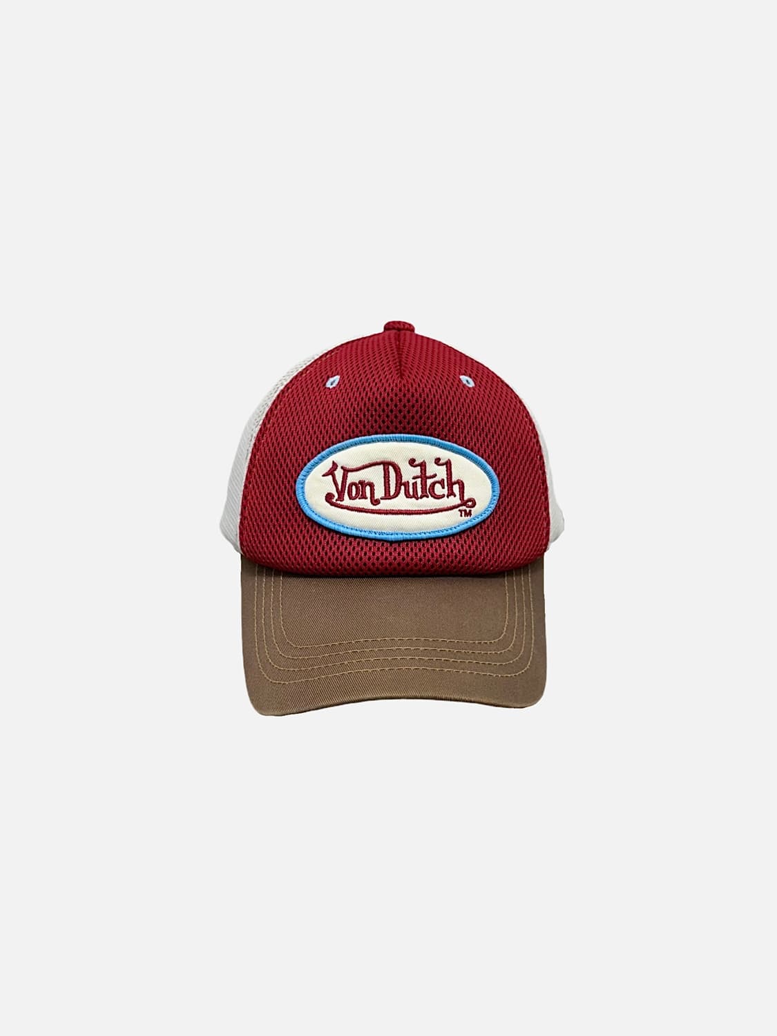 본더치 메쉬캡 볼캡 모자 상품이미지1