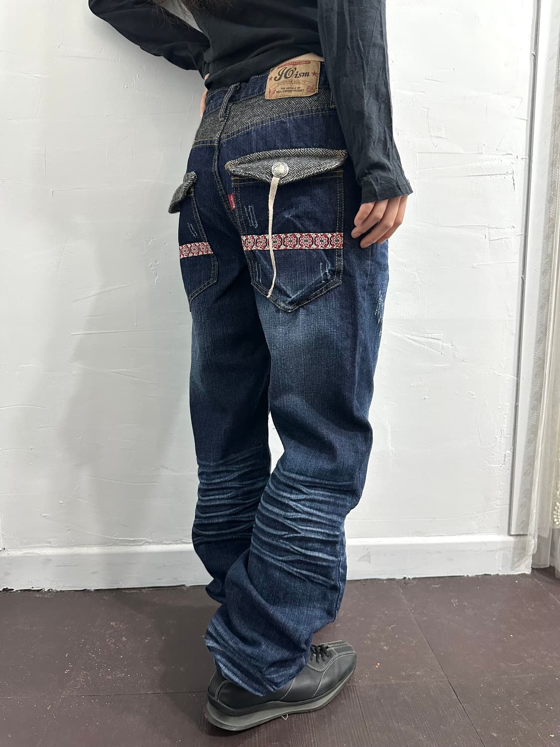 denim pants 상품이미지1