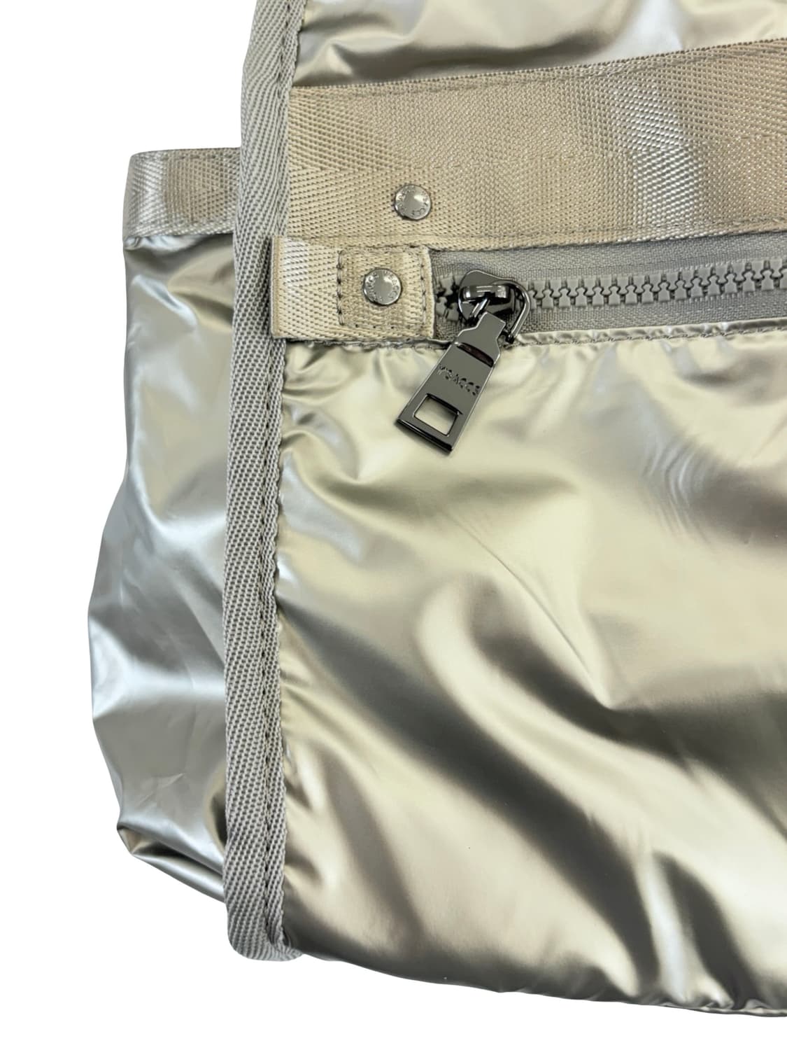 Y’SACCS 요지야마모토 메탈 백팩 상품이미지4