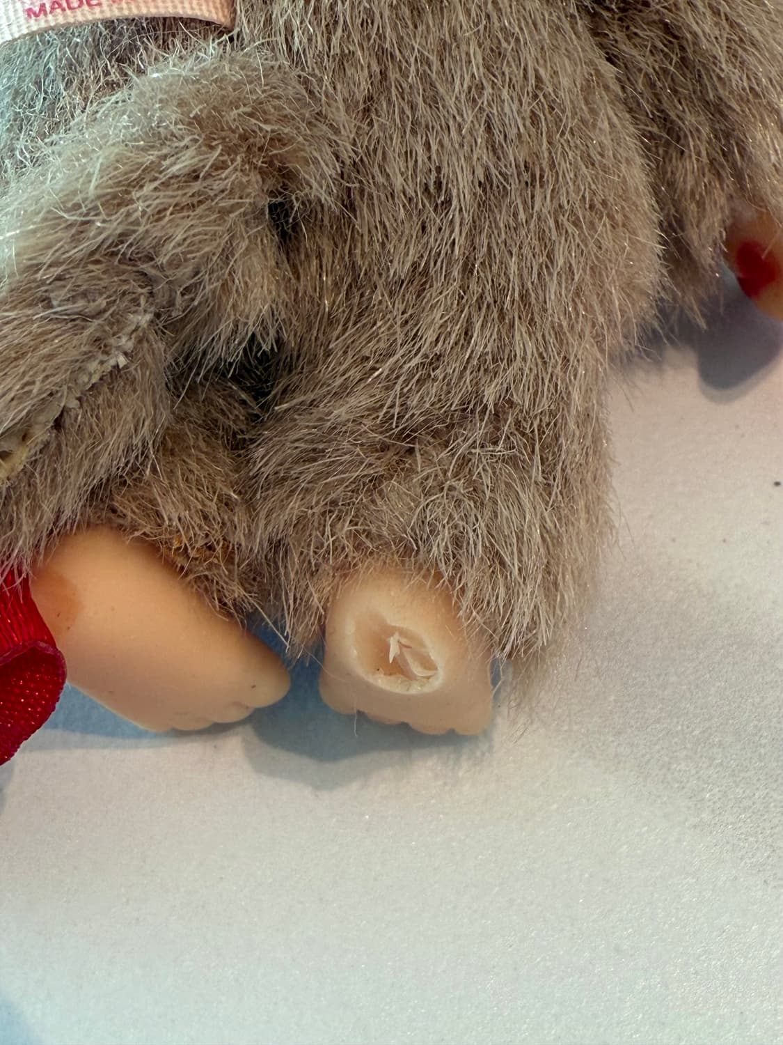 고전 otonalab 콜라보 몬치치 미니 인형 키링 상품이미지6