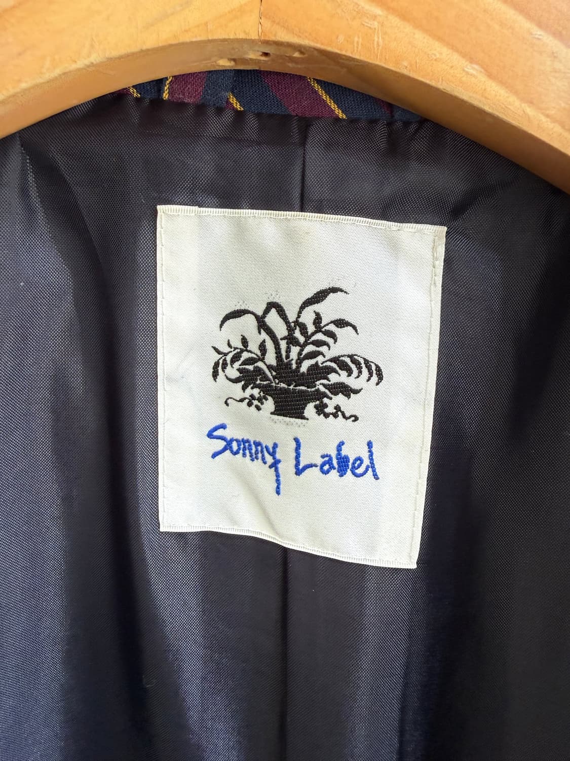 SONNY LABEL (Made in Japan) 피코트 상품이미지5