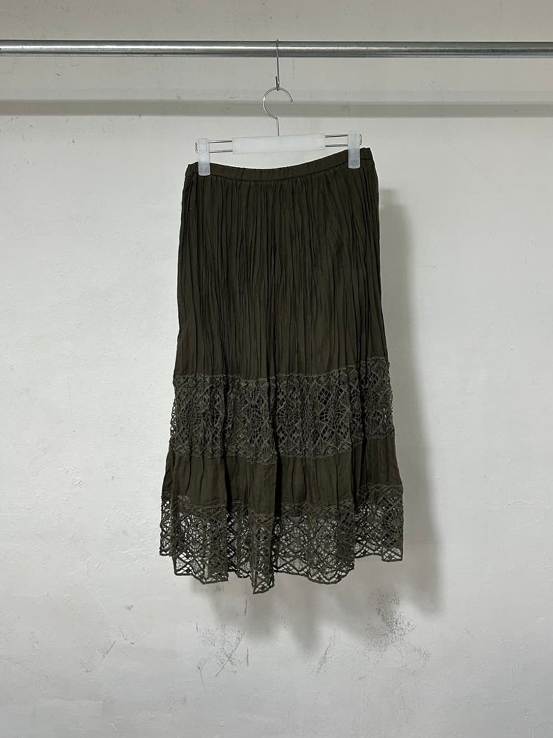 vtg skirt 상품이미지5