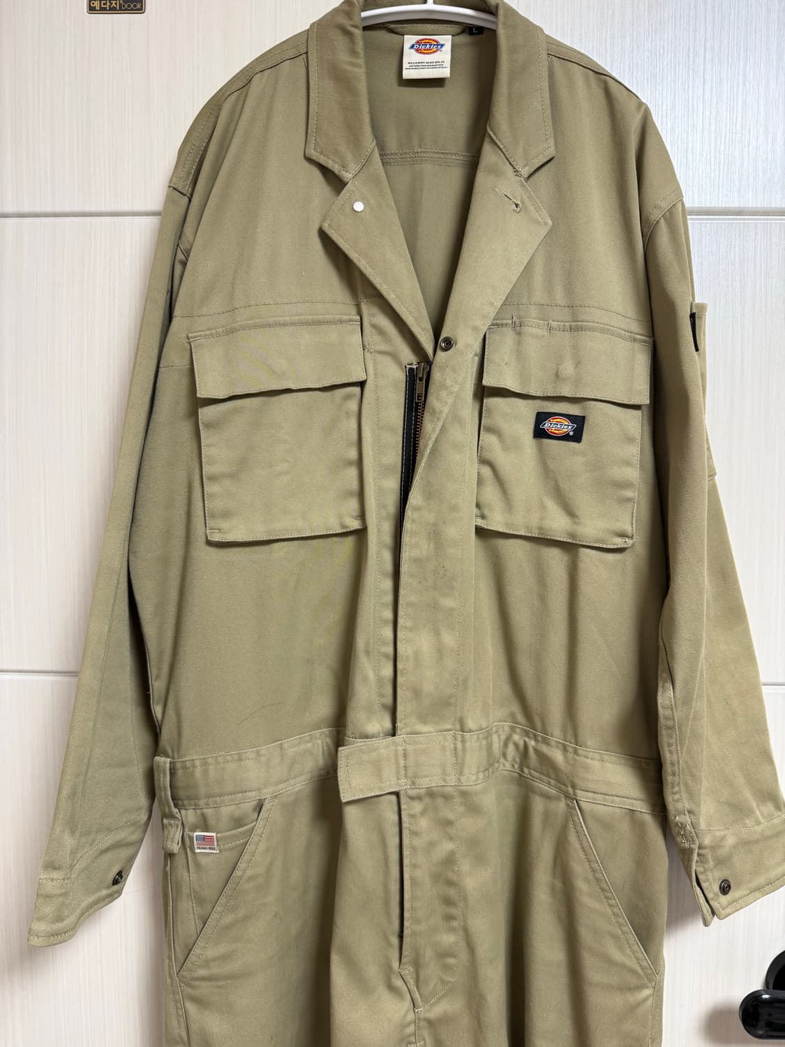 디키즈 Dickies 점프수트 Jumpsuit  상품이미지3