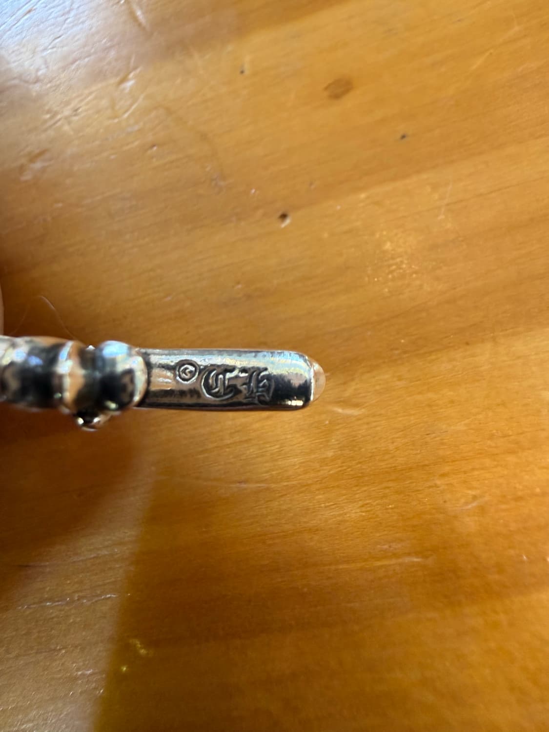 크롬하츠 타이니펫 파베 베이비펫 파베 상품이미지3