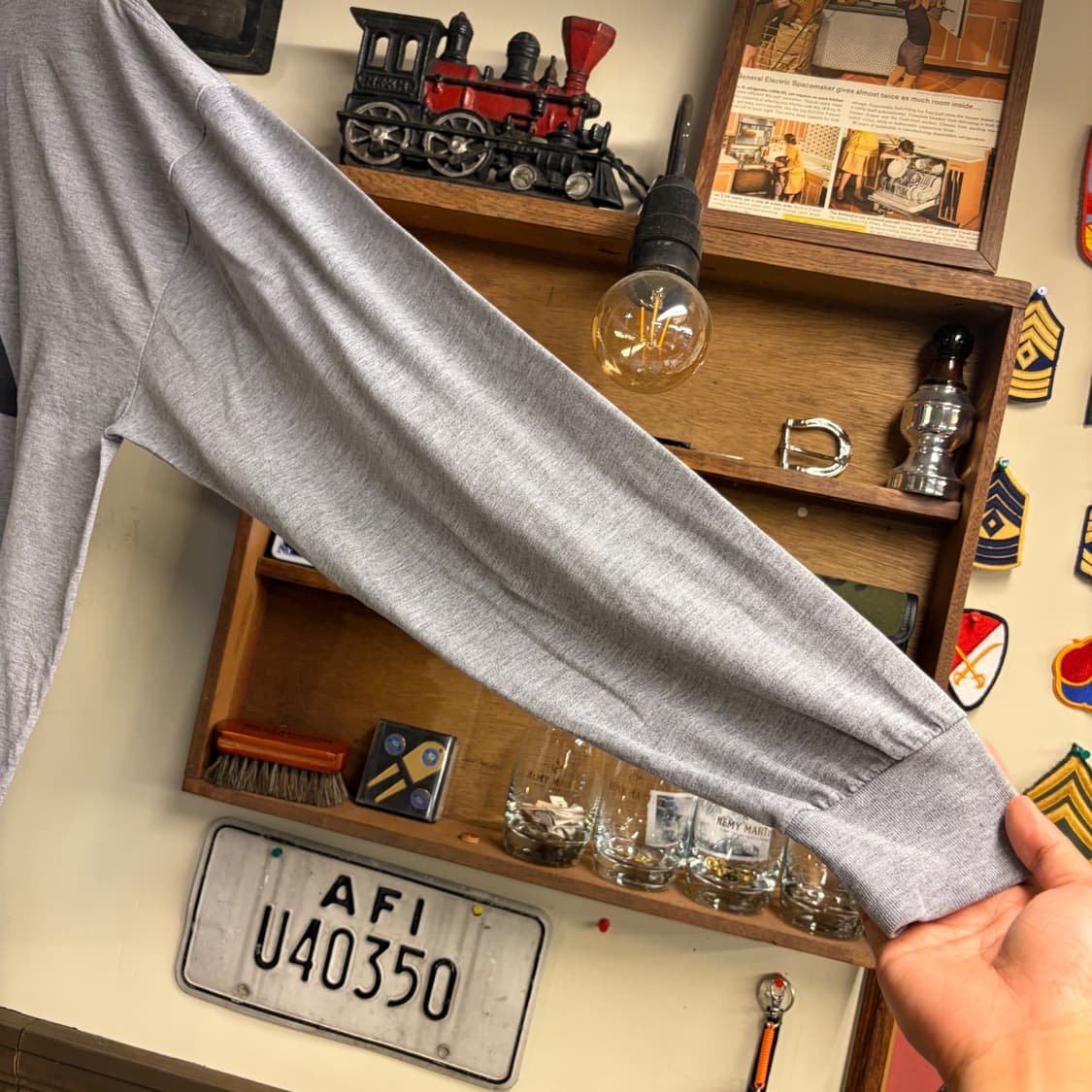 US Original ARMY IPFU Used X-Large Size 상품이미지8