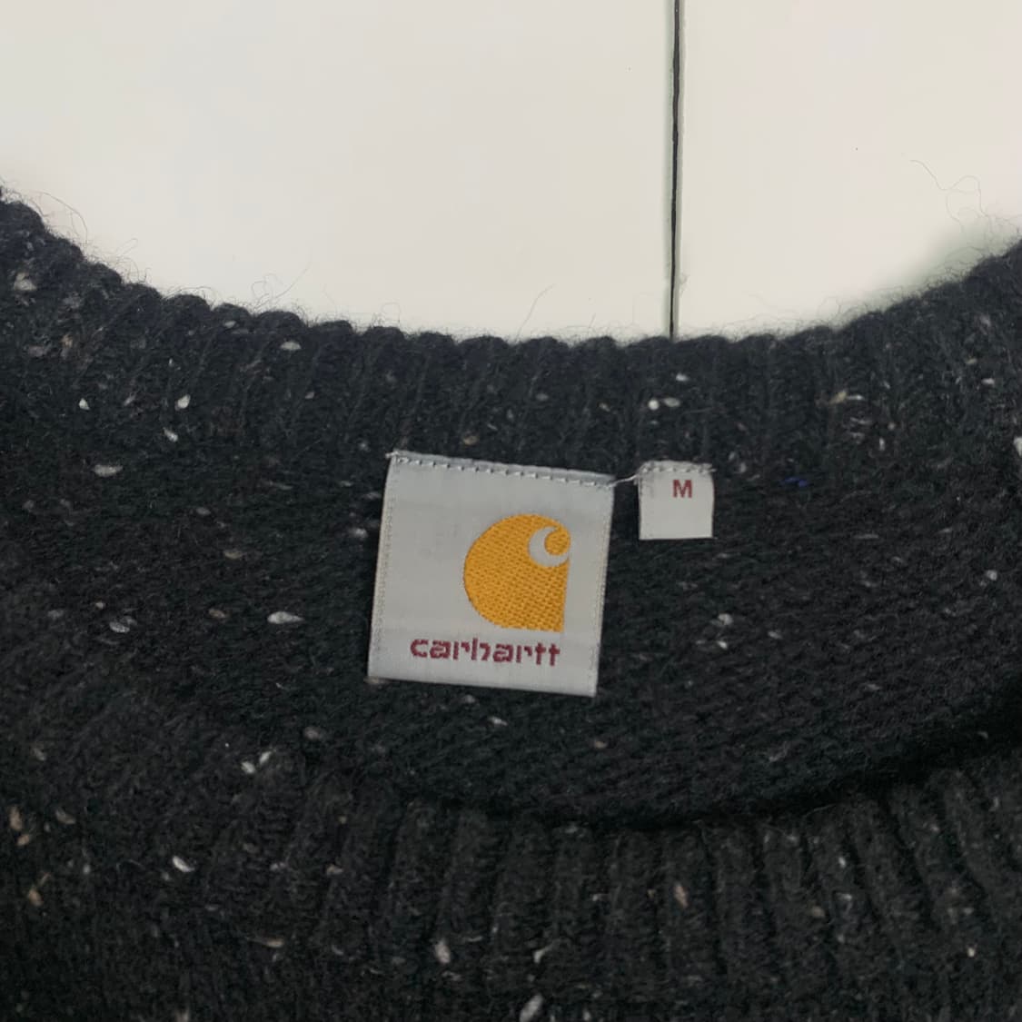 칼하트 wip 램스울 니트 상품이미지3