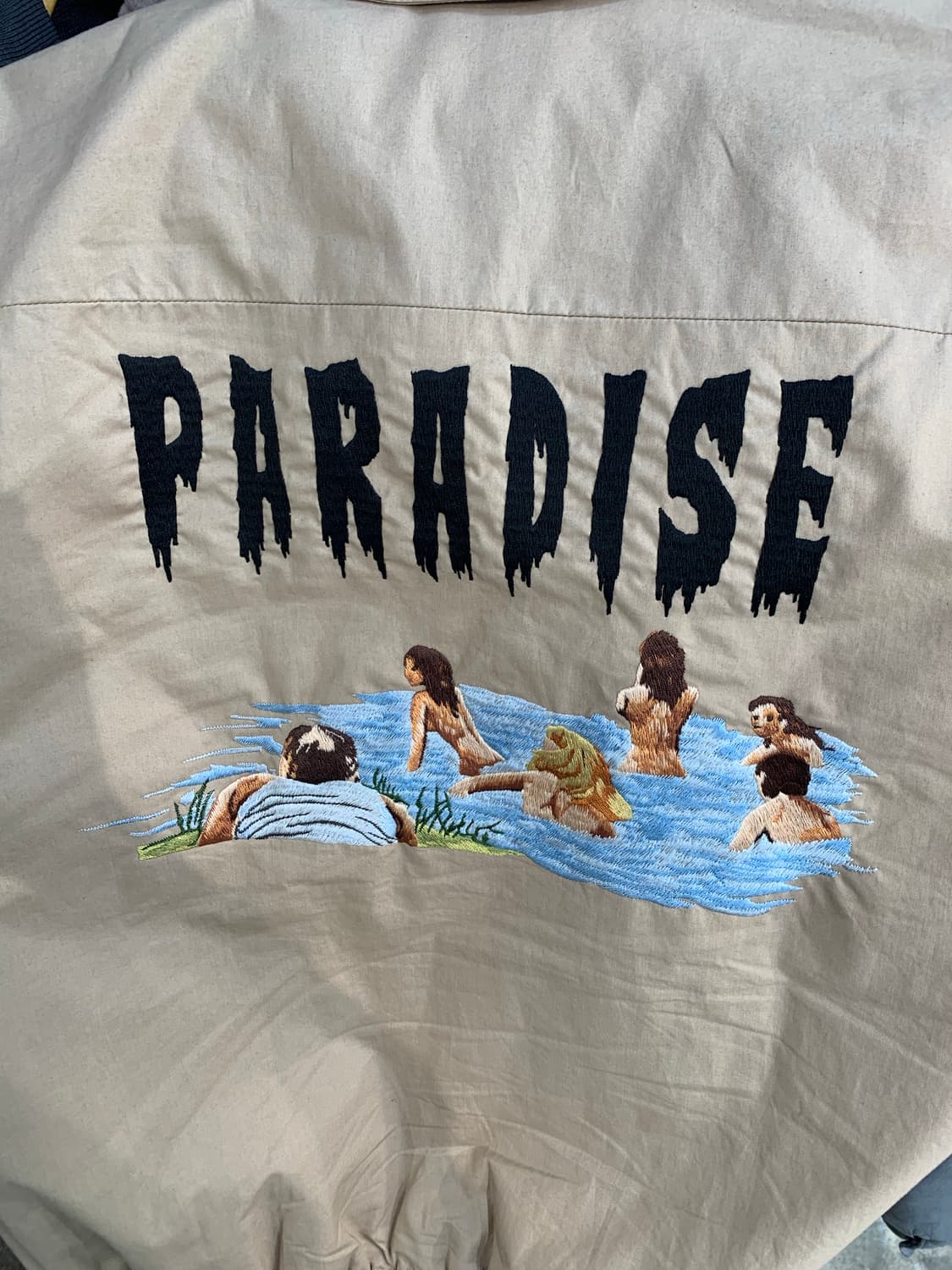 와코 마리아 21ss 50s 자켓 (m size) 상품이미지4