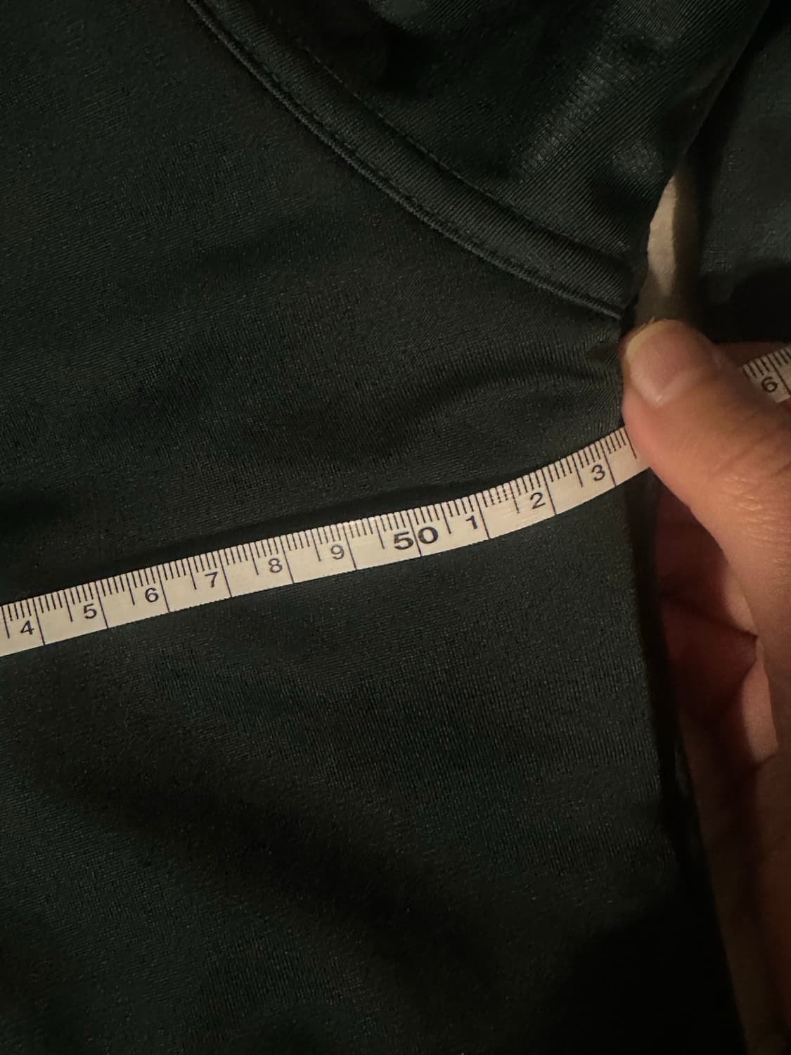 아디다스 트랙탑 쉐도우그린 상품이미지5