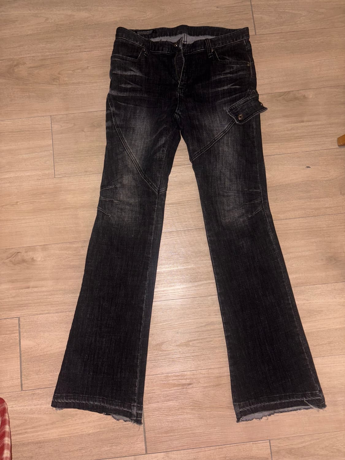 보헤미안서울 부츠컷 데님  상품이미지1