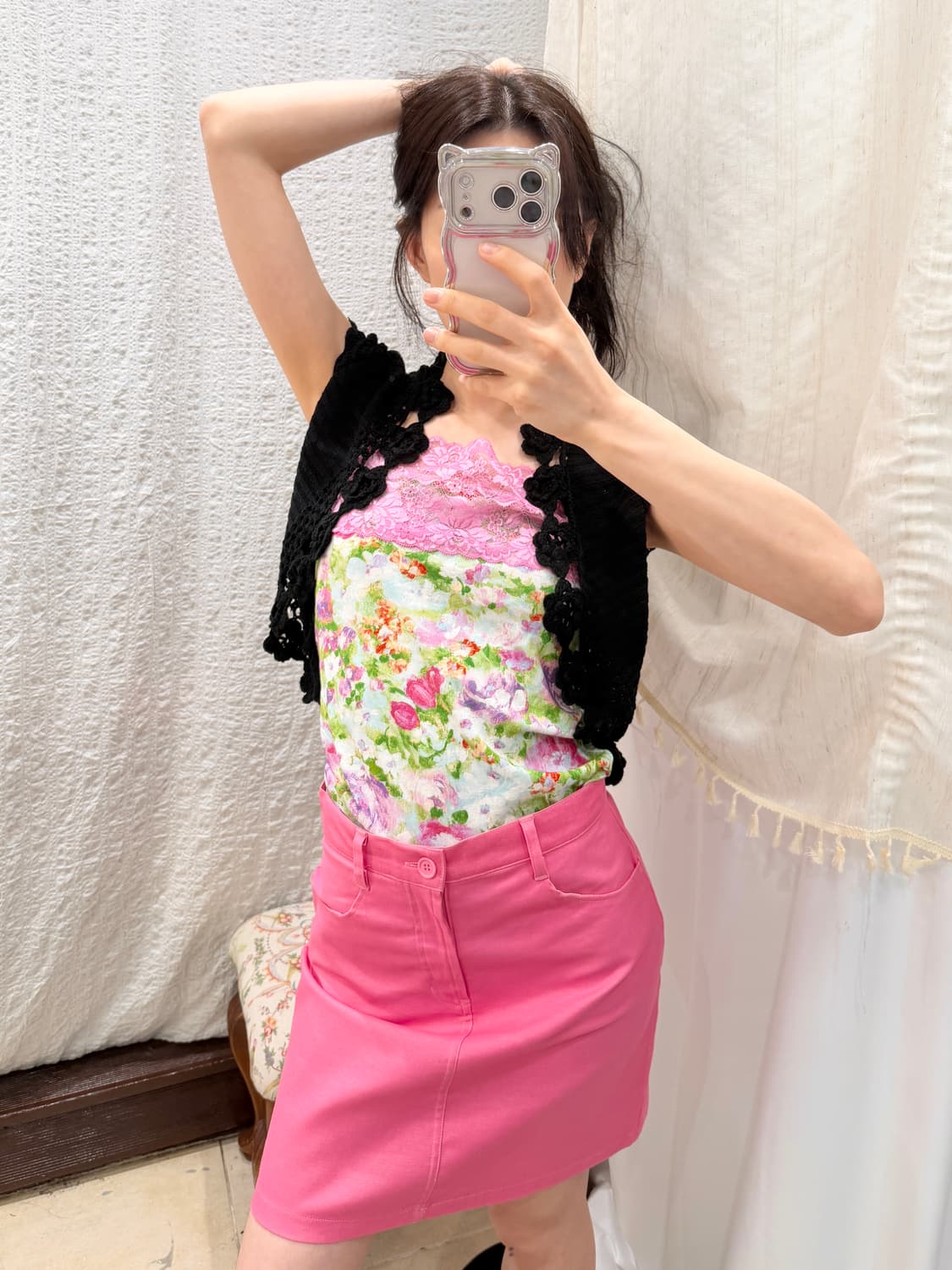 Garden Whisper Tank 상품이미지3