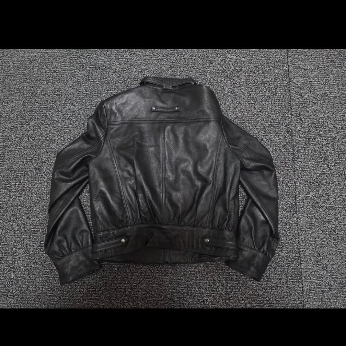 여성 양가죽 자켓 66 상품이미지2