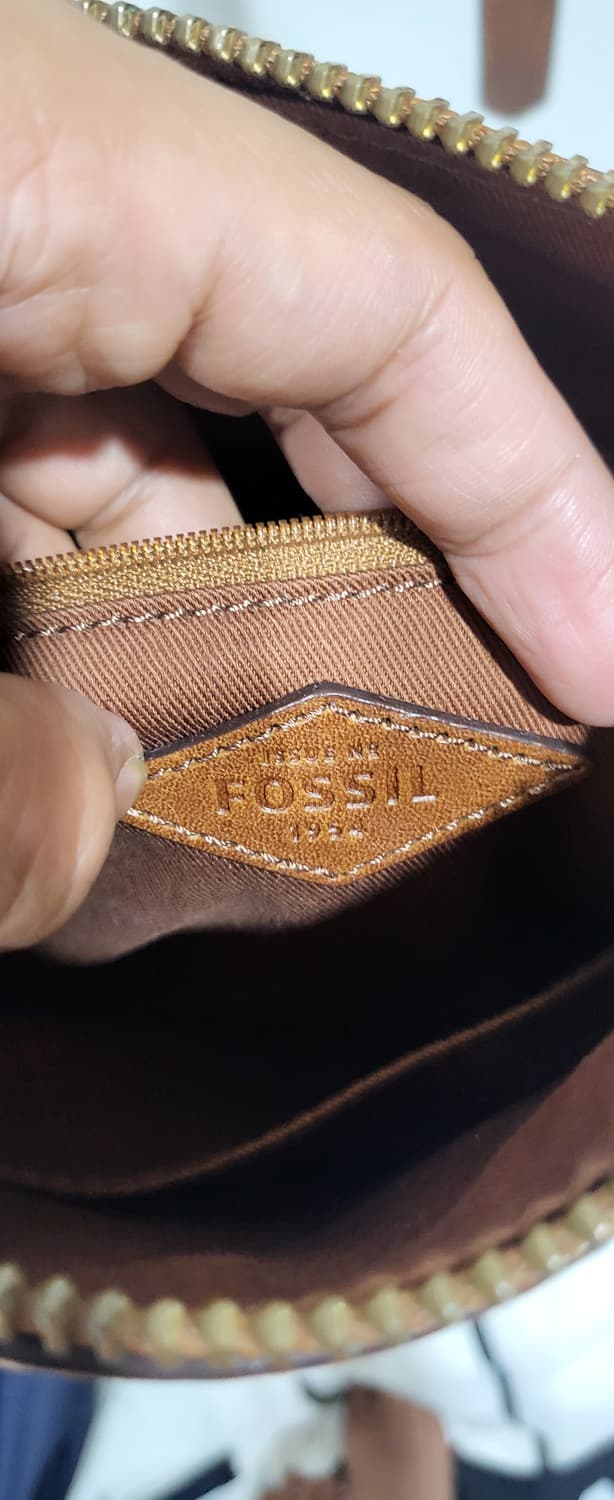 Fossil 크로스백  상품이미지6