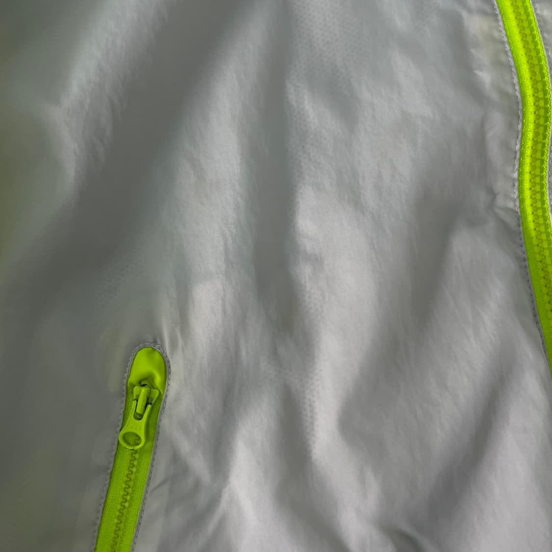 105 나이키 형광 윈드러너 바람막이 자켓  상품이미지5