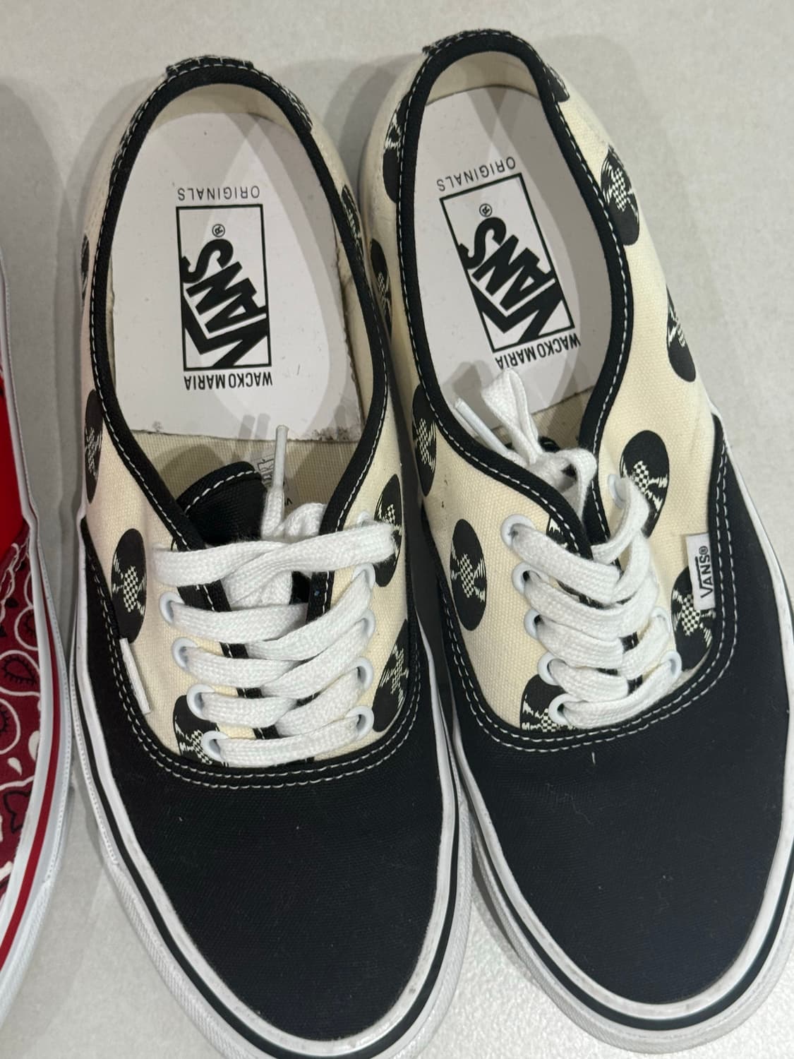 번스 와코마리아 베드윈 3종 상품이미지4