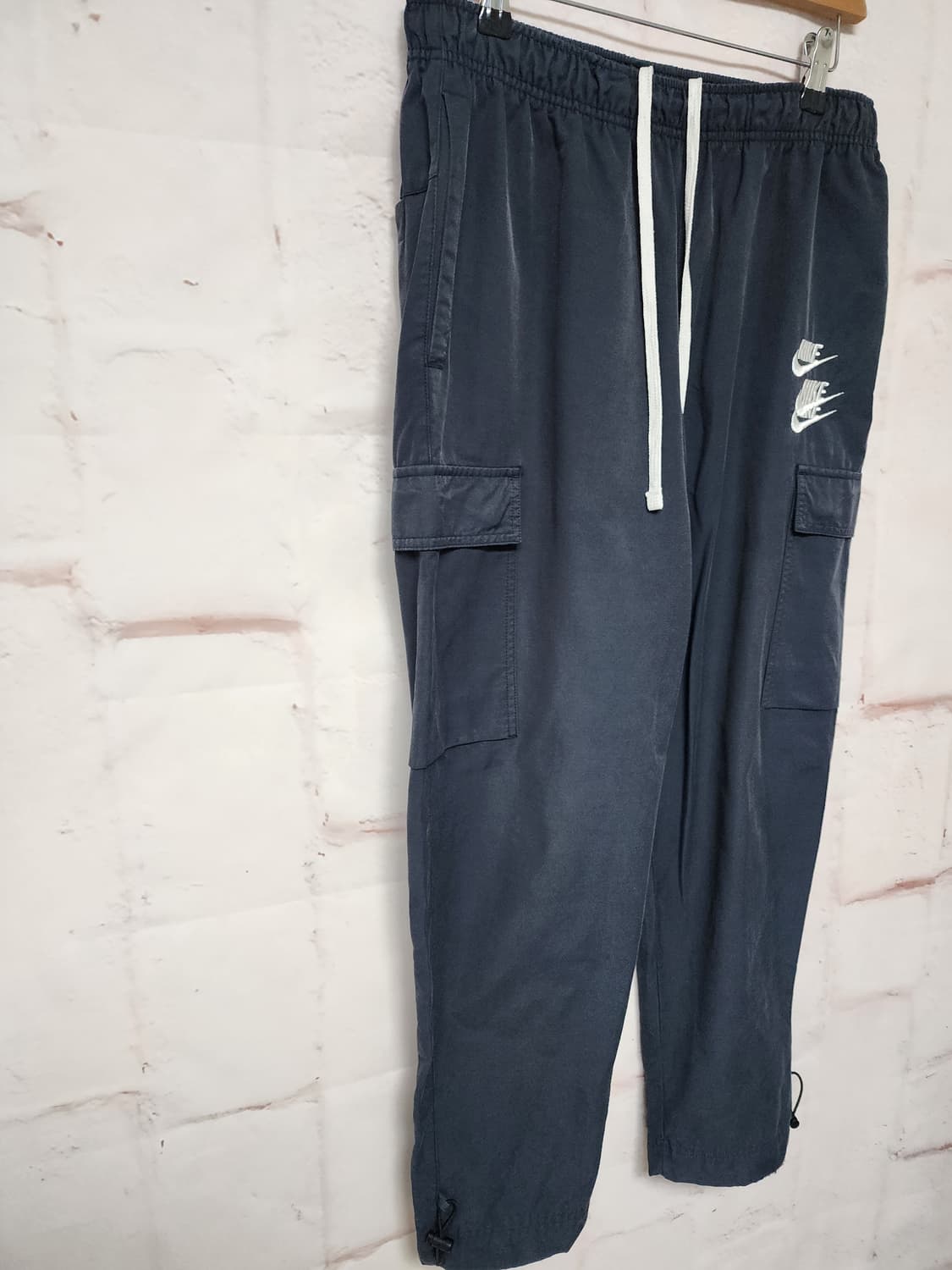 나이키 네이비 월드투어 우븐 카고바지 상품이미지2