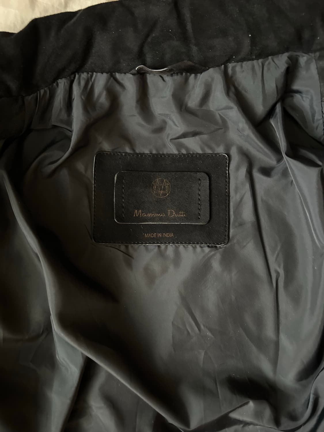 마시모두띠 스웨이트 니트 자켓 m 상품이미지4