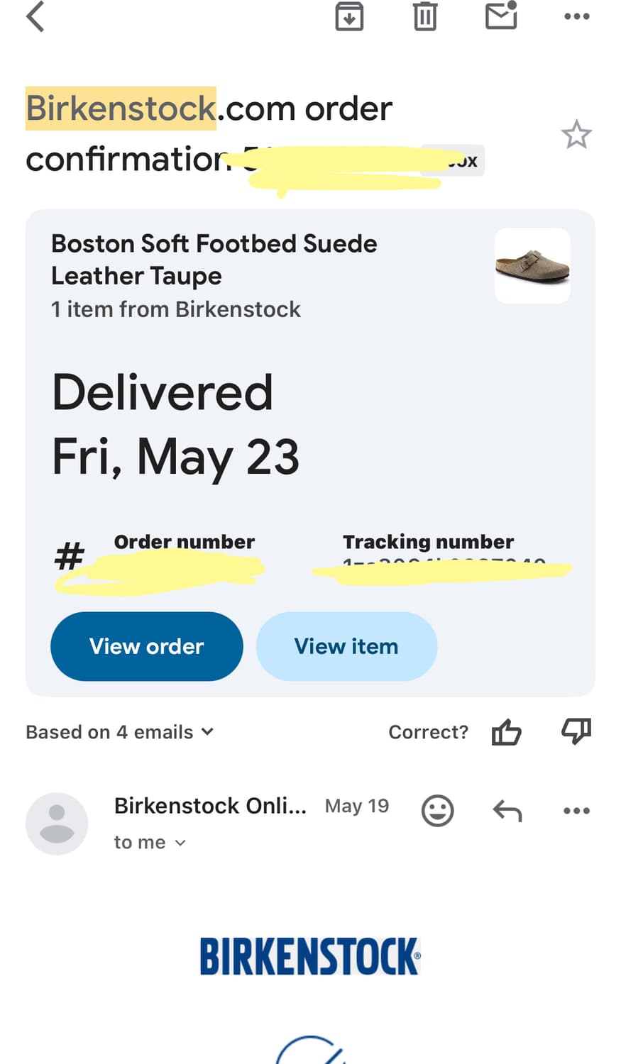 버켄스탁 버킨스톡 보스턴 클로그 birkenstock boston 상품이미지3