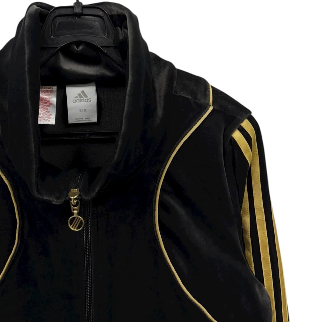 아디다스 스웨이드 트랙탑 상품이미지3