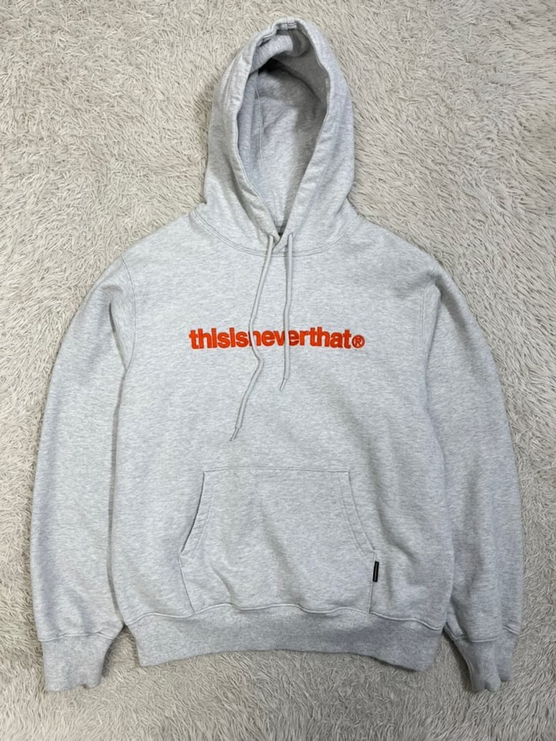 디스이즈네버댓 후드 티셔츠/#2768 상품이미지1