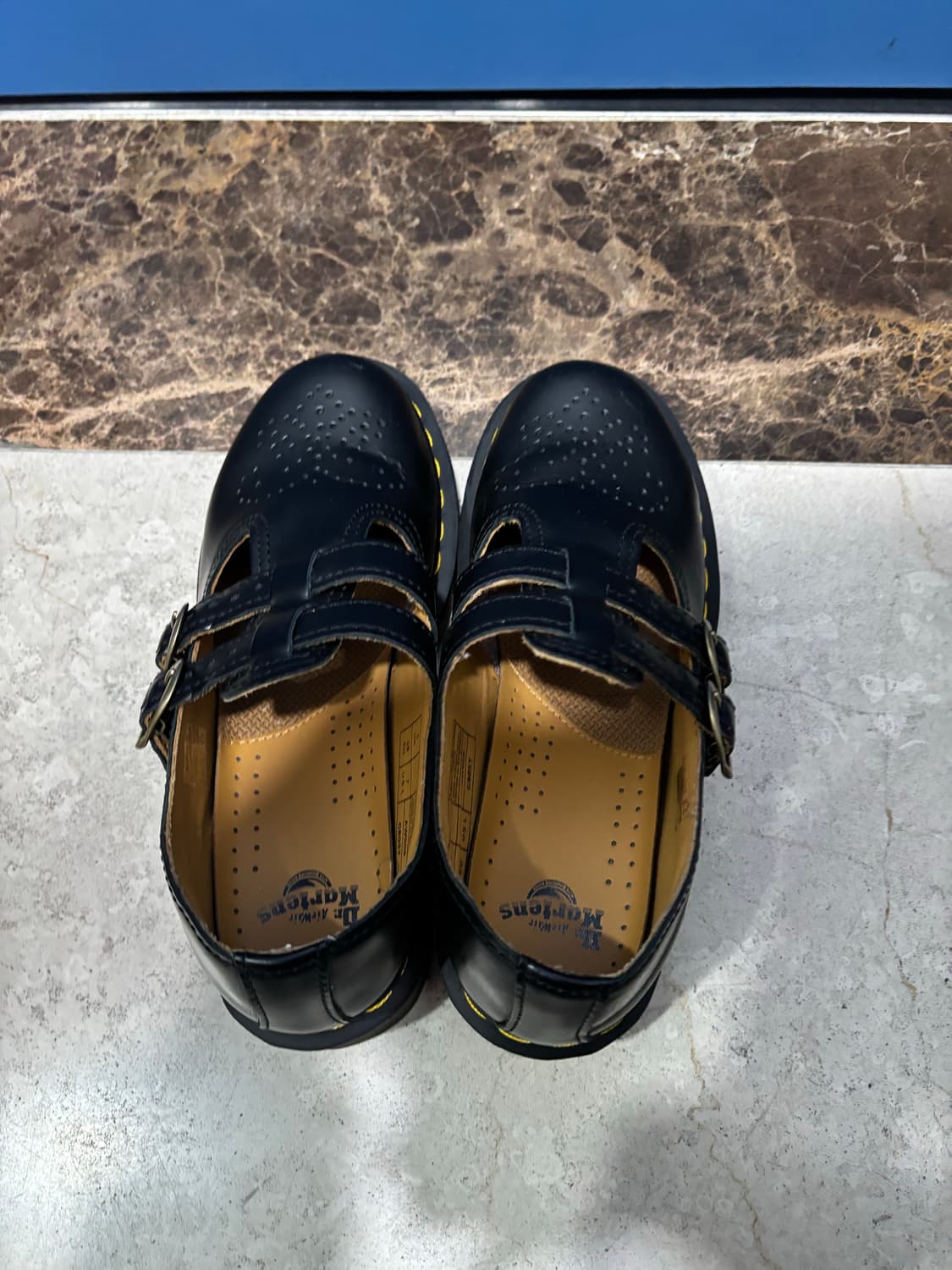 택포!) 닥터마틴 메리제인 상품이미지5