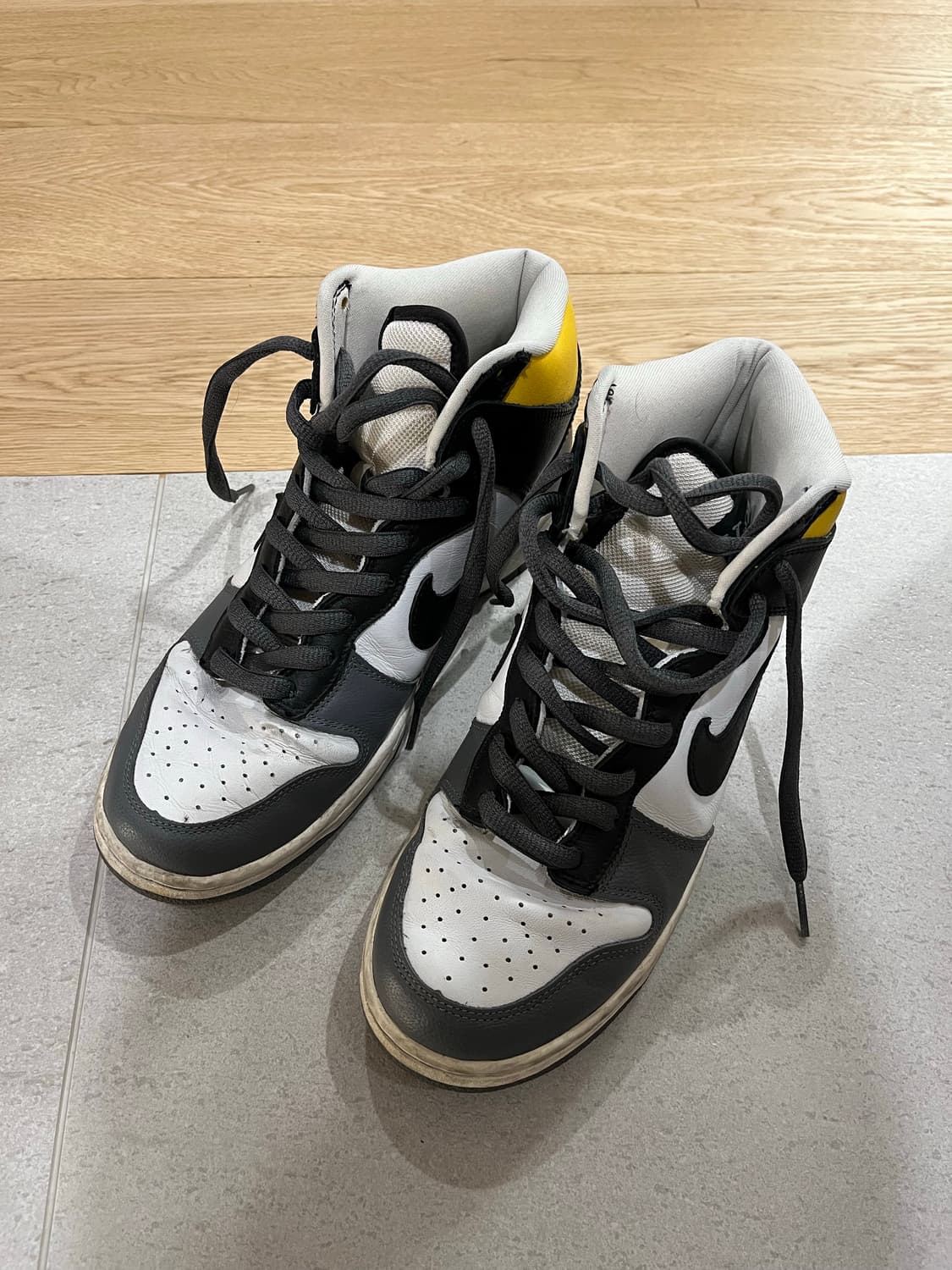 나이키 덩크 SB 하이 다니엘 시미즈 280 상품이미지1