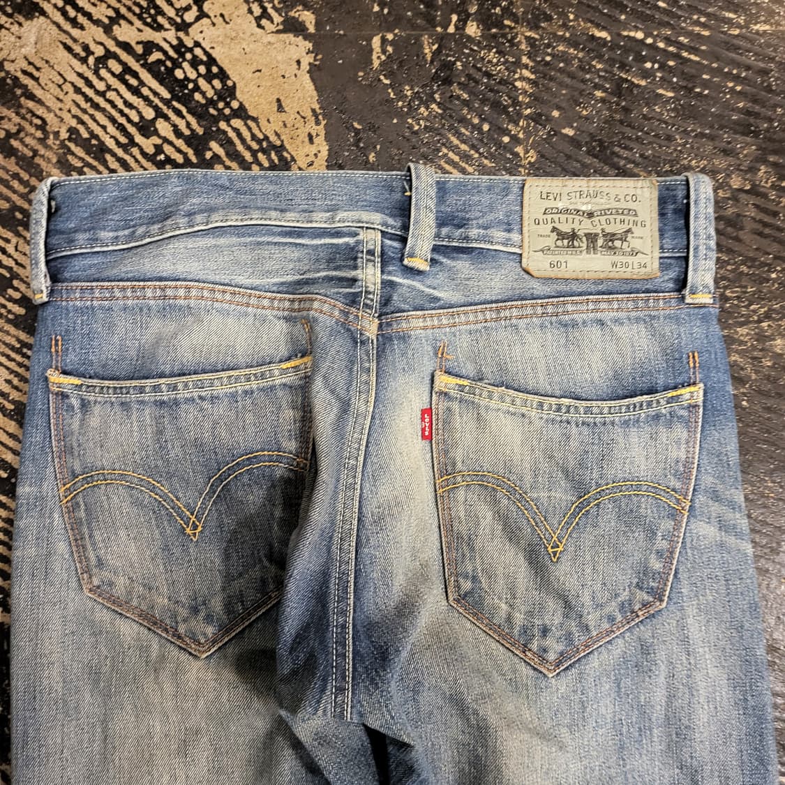 리바이스 청바지 601 (32) 상품이미지6