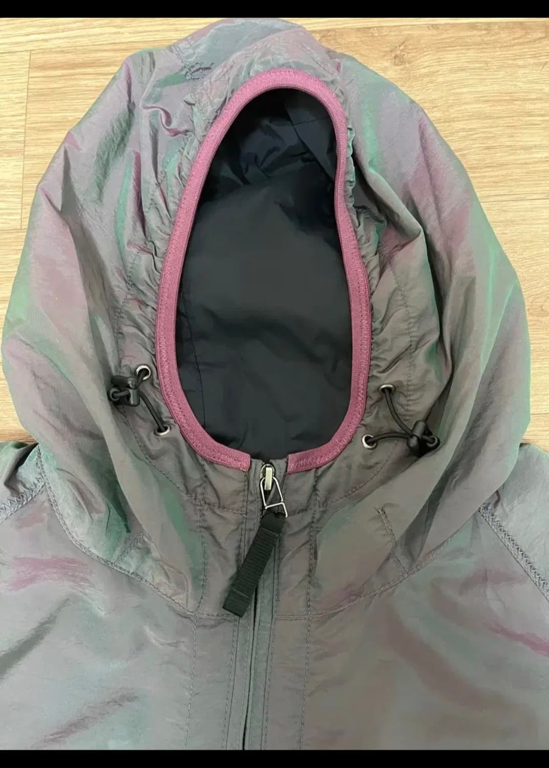 디네댓 바람막이 s 상품이미지4