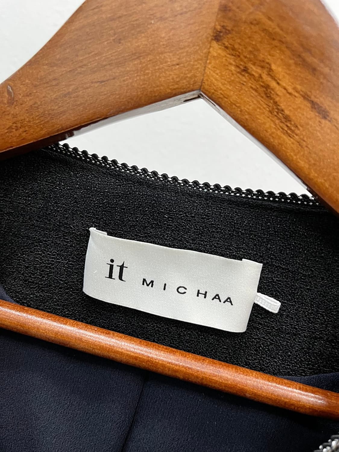 여) 미샤 숏 트위드자켓  상품이미지4