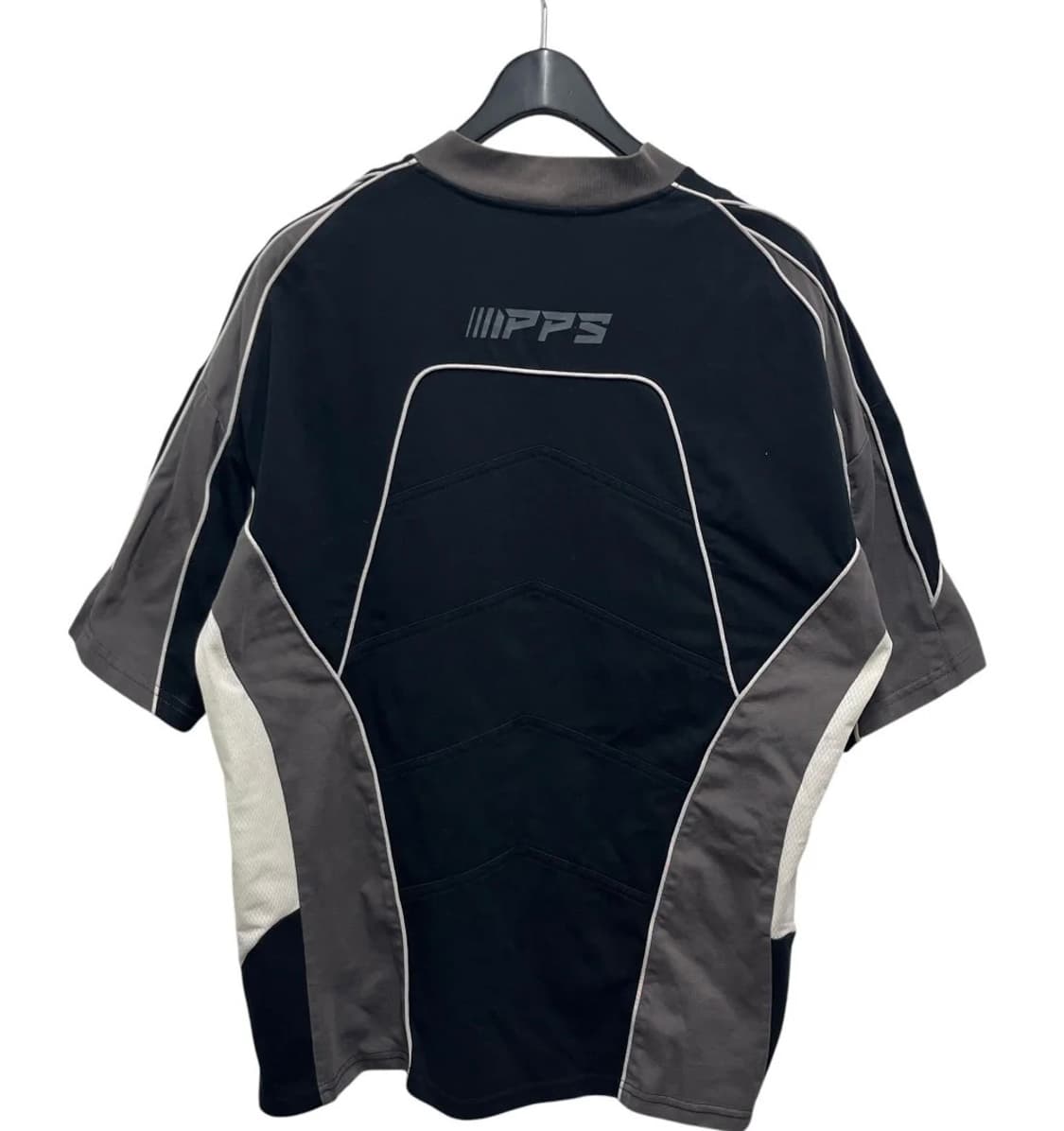 personsoul Oversiized Racing T 상품이미지2