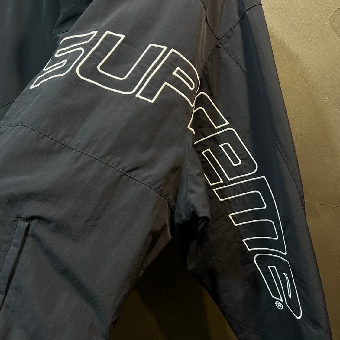 [M] SUPREME 슈프림 트랙탑 자켓 상품이미지2