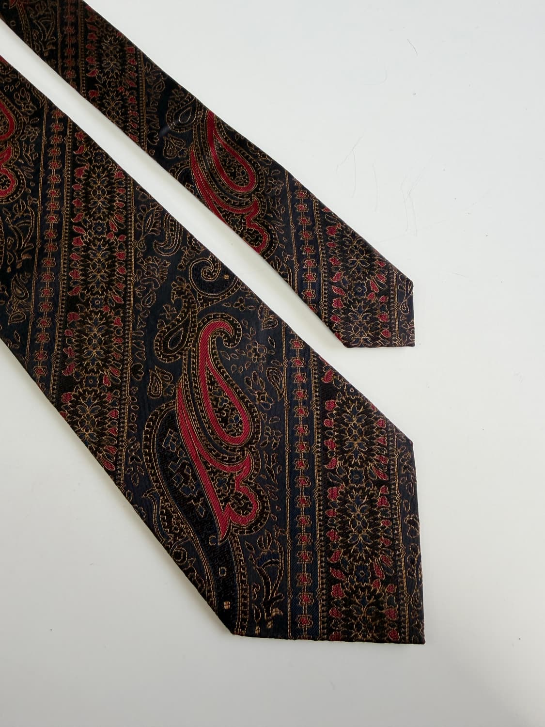 닥스(Daks) 실크 넥타이 9cm 상품이미지4