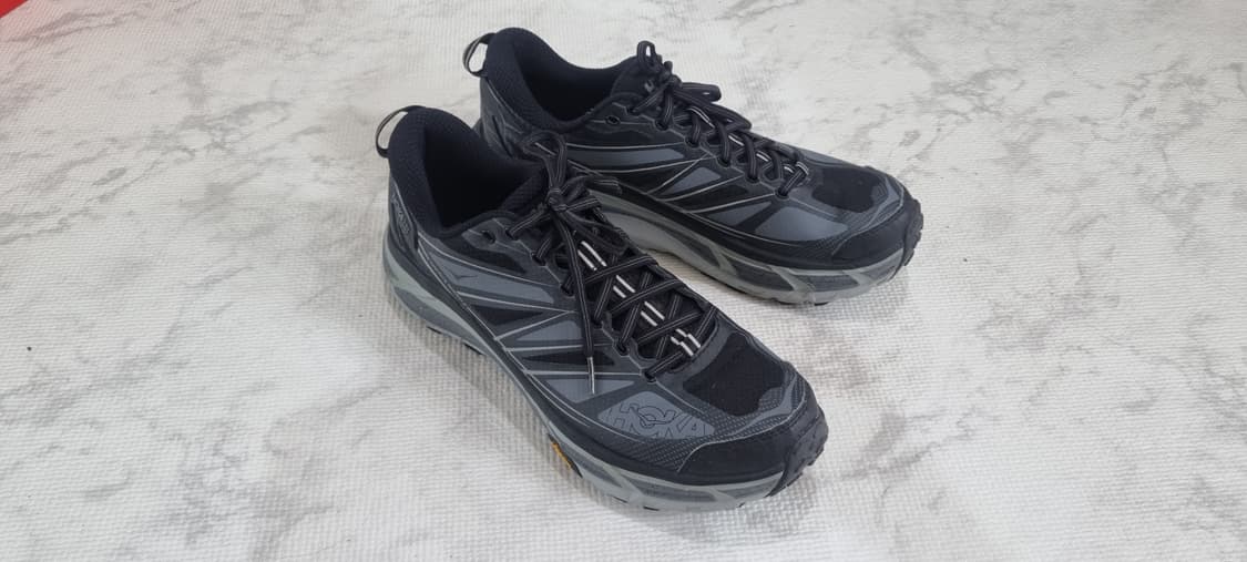 호카 오네오네 마파테 스피드 2 블랙 캐슬락 290 상품이미지2