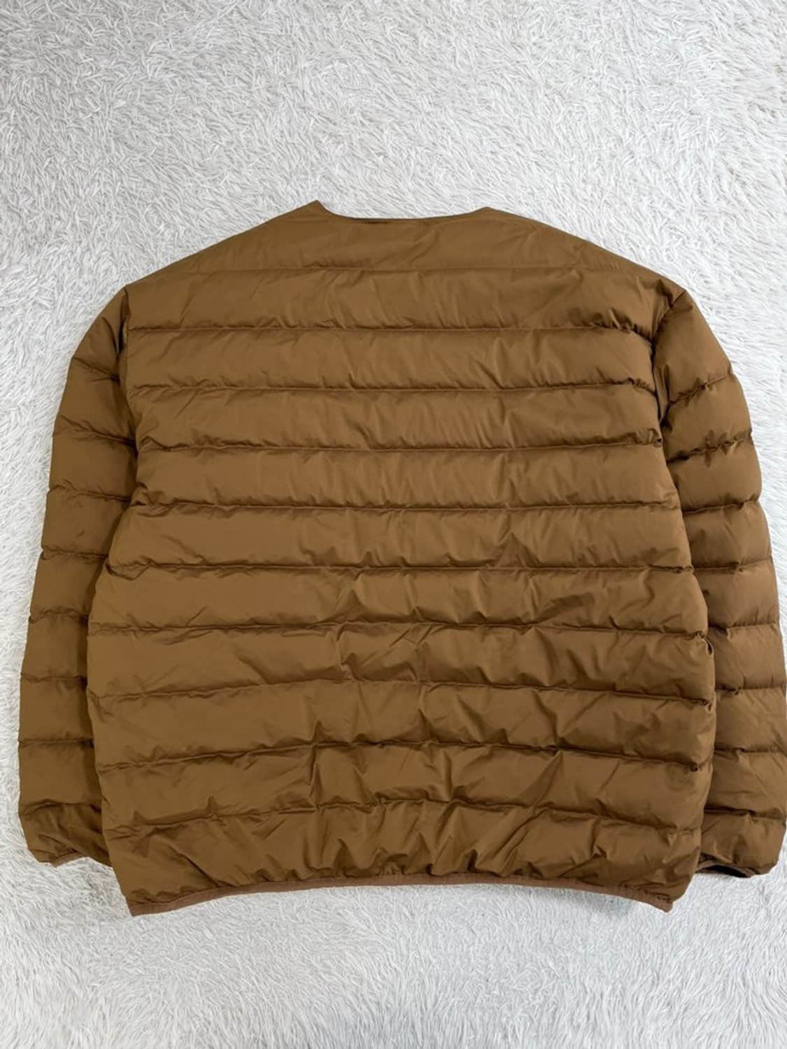 유니폼브릿지 다운 맨투맨 파카/#255 상품이미지3