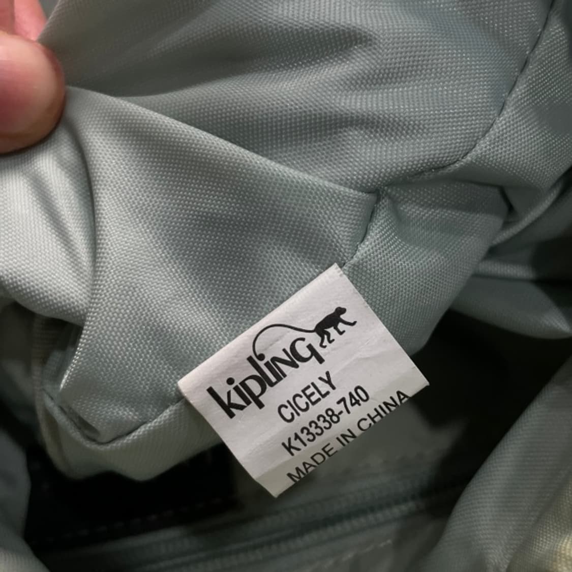 키플링 숄더백 상품이미지4