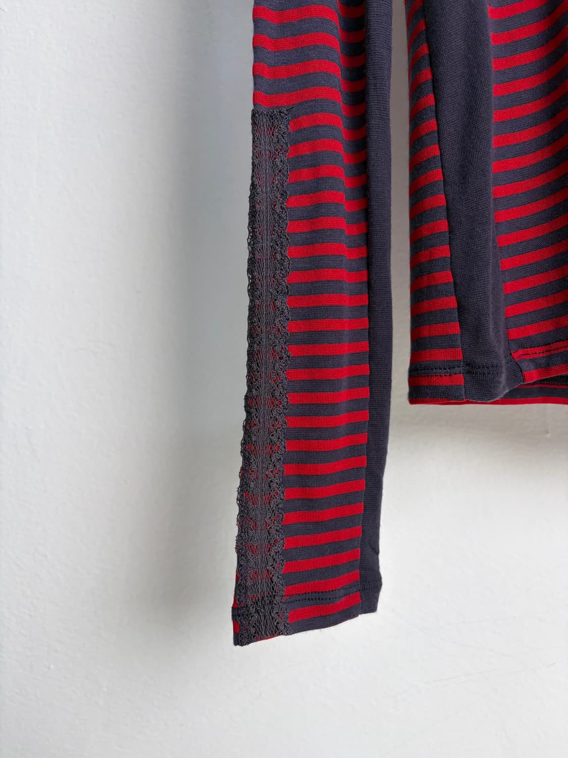 A by Kazumi Sasaki 스트라이프 롱슬리브 상품이미지3