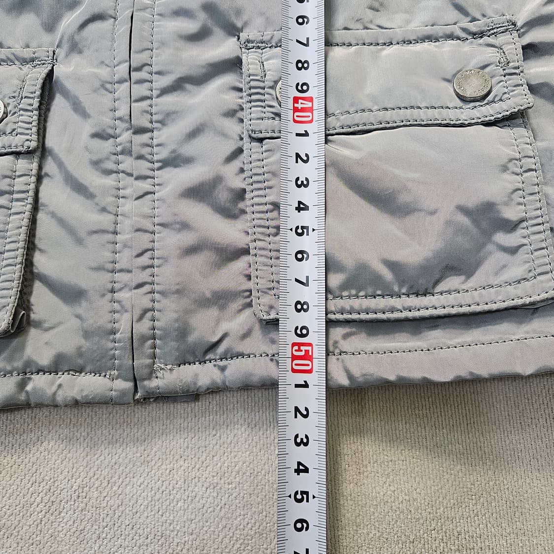 8 랄프로렌 키즈 벨트 모티브 재킷 0324Y 상품이미지6